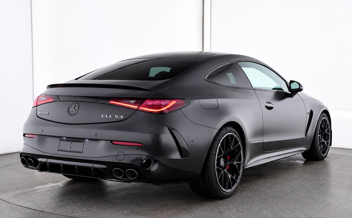 mercede cle 53+ amg 4m coupè