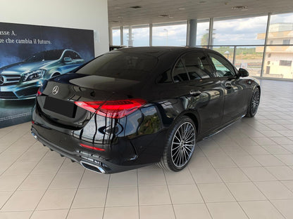 MERCEDES-BENZ C 300 d AMG LINE PREMIUM