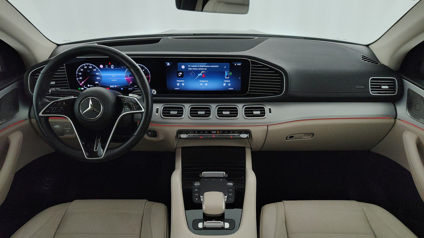 mb gle 300 d 4matic coupè