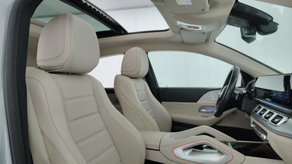 MB GLE 300 d 4MATIC Coupè