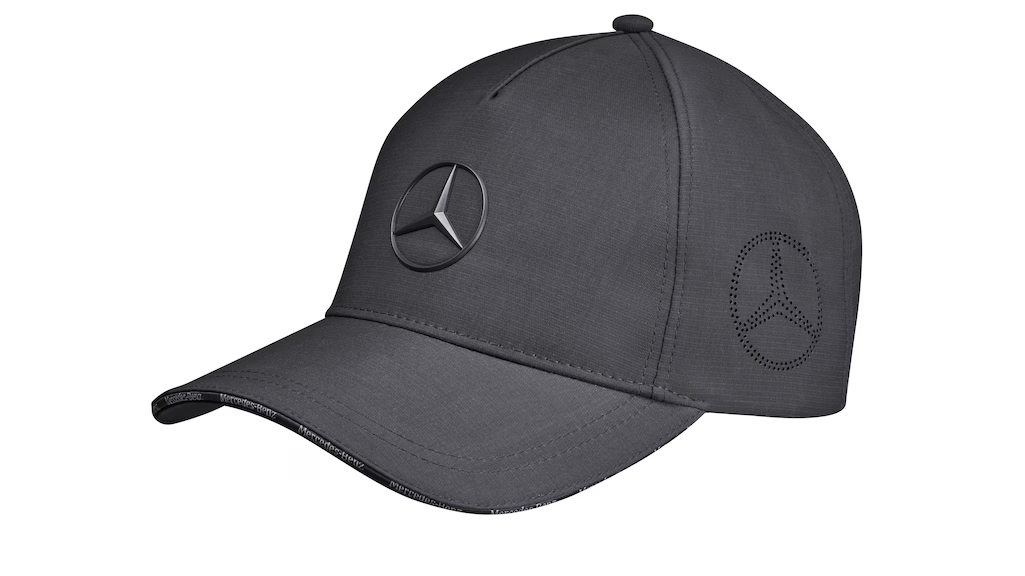 berretto antracite mercedes-benz