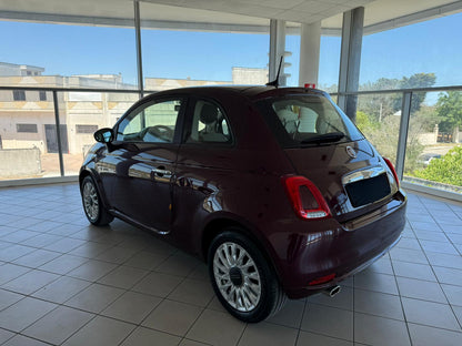 FIAT 500 1.2 EASYPOWER LOUNGE