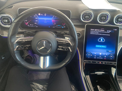 MERCEDES-BENZ C 300 d AMG LINE PREMIUM