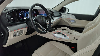 MB GLE 300 d 4MATIC Coupè