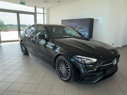 MERCEDES-BENZ C 300 d AMG LINE PREMIUM