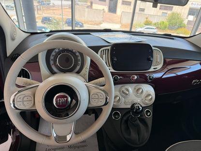 FIAT 500 1.2 EASYPOWER LOUNGE