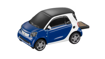 Chiave USB, 8 GB, smart fortwo