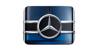 Mercedes-Benz Sign, EdP