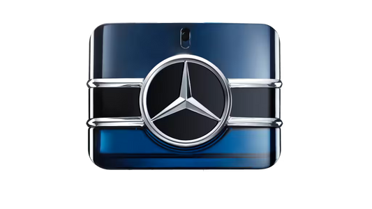 Mercedes-Benz Sign, EdP
