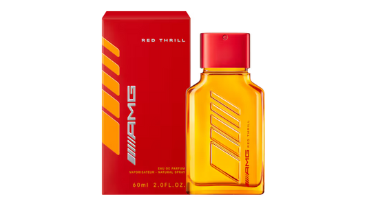 AMG Red Thrill, EdP