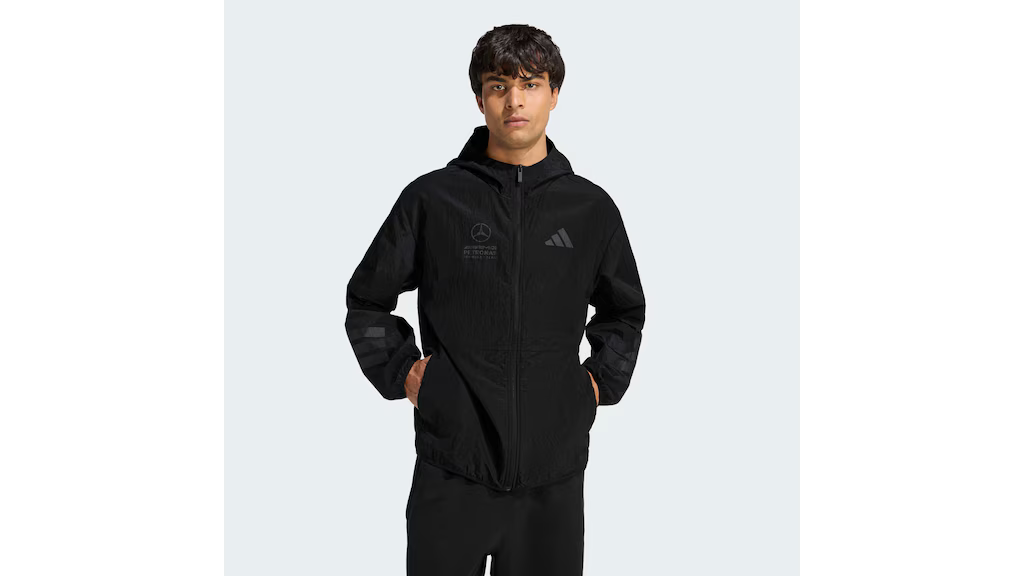 giacca da uomo, mercedes-amg f1
