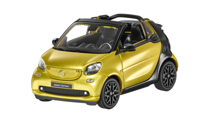 Smart, fortwo, cabrio A453