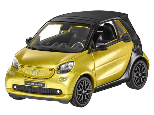 Smart, fortwo, cabrio A453