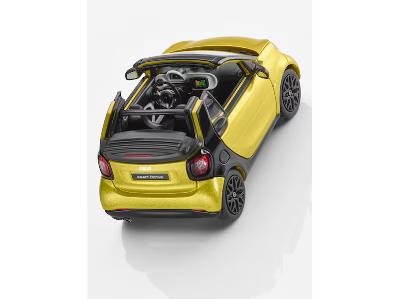 smart, fortwo, cabrio a453