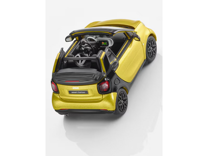 Smart, fortwo, cabrio A453