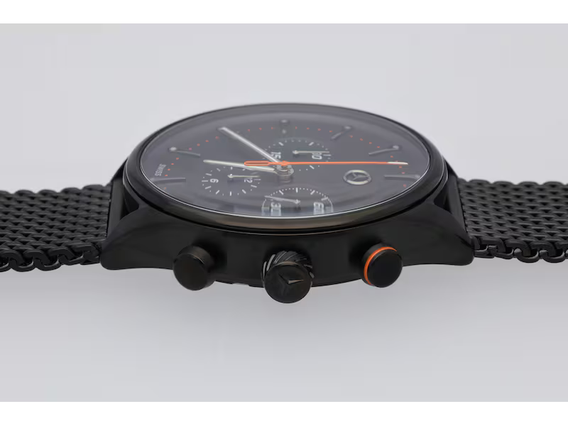 orologio da polso da uomo, sport fashion