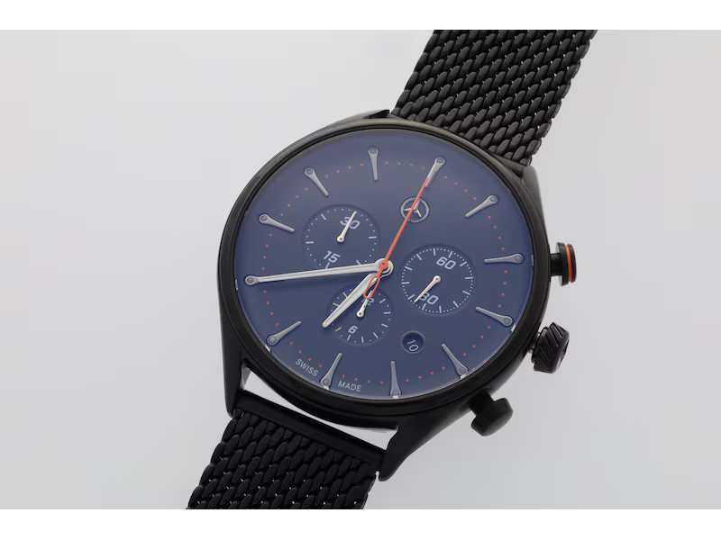 orologio da polso da uomo, sport fashion