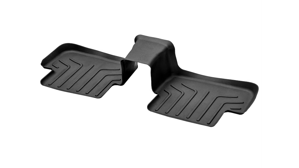 vaschette vano piedi classic, vano posteriore, 1 pezzo